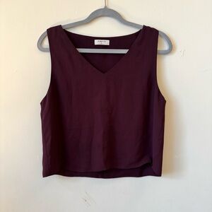 Aritzia Babaton Sleeveless Tank Top